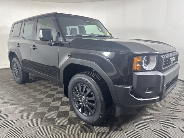 2026 Toyota Land Cruiser Land Cruiser 1958's photo