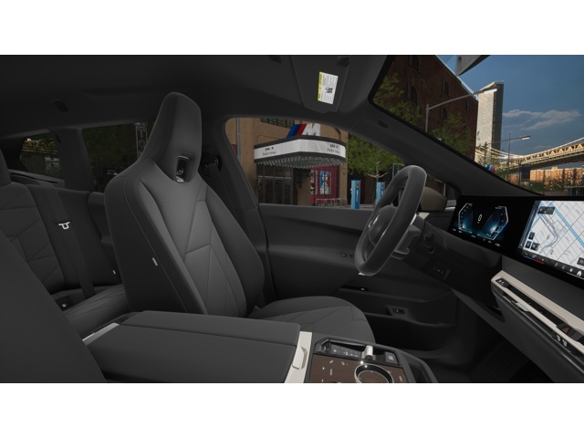 2026 Bmw iX photo 8