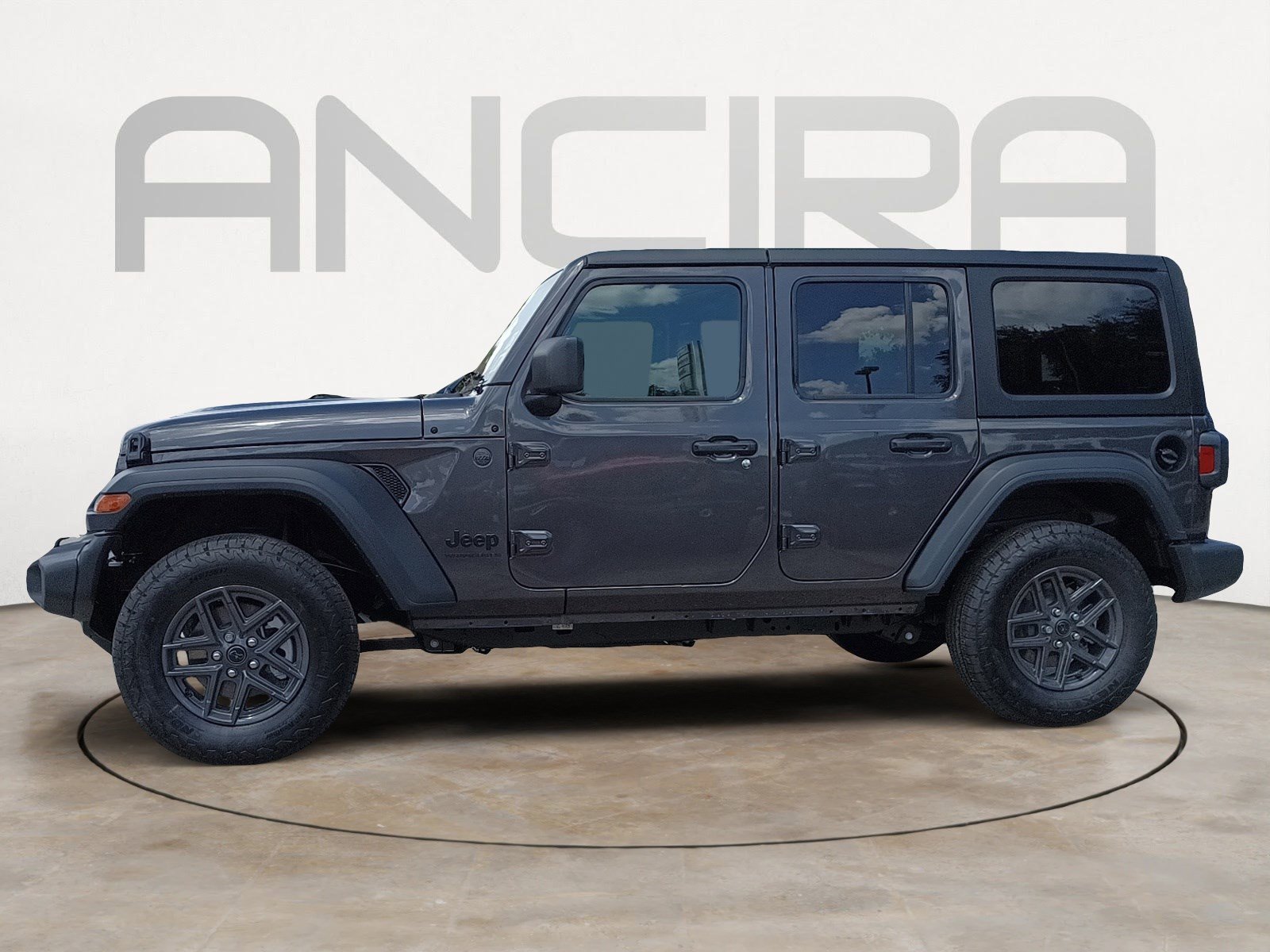 2025 Jeep Wrangler photo 7
