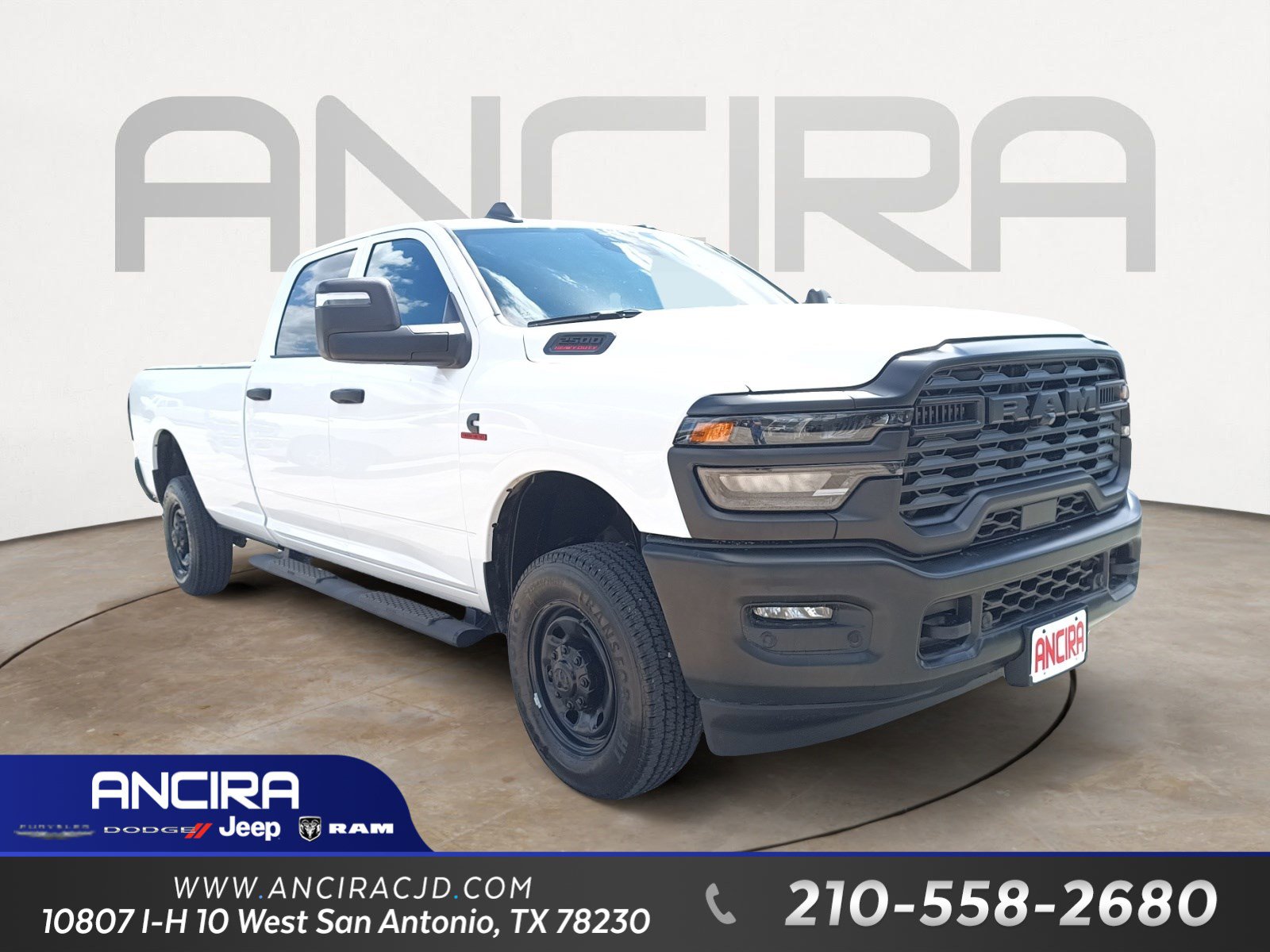 2026 RAM Ram 2500 Pickup Tradesman's photo