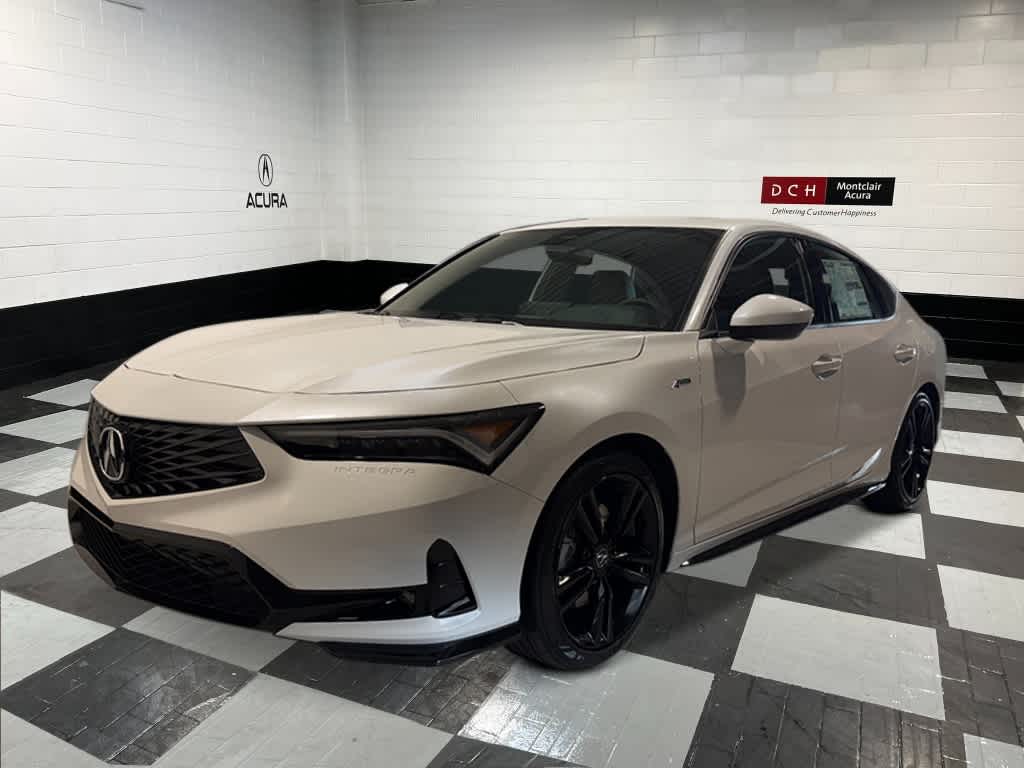 2026 Acura Integra A-Spec's photo