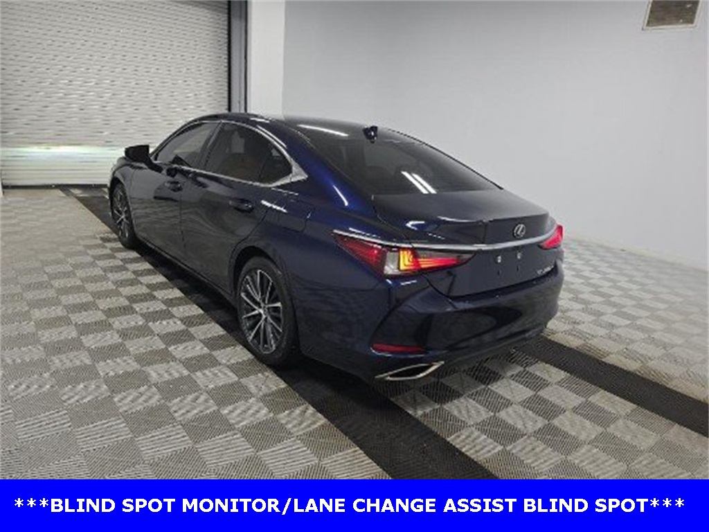 2022 Lexus ES 350 photo 4