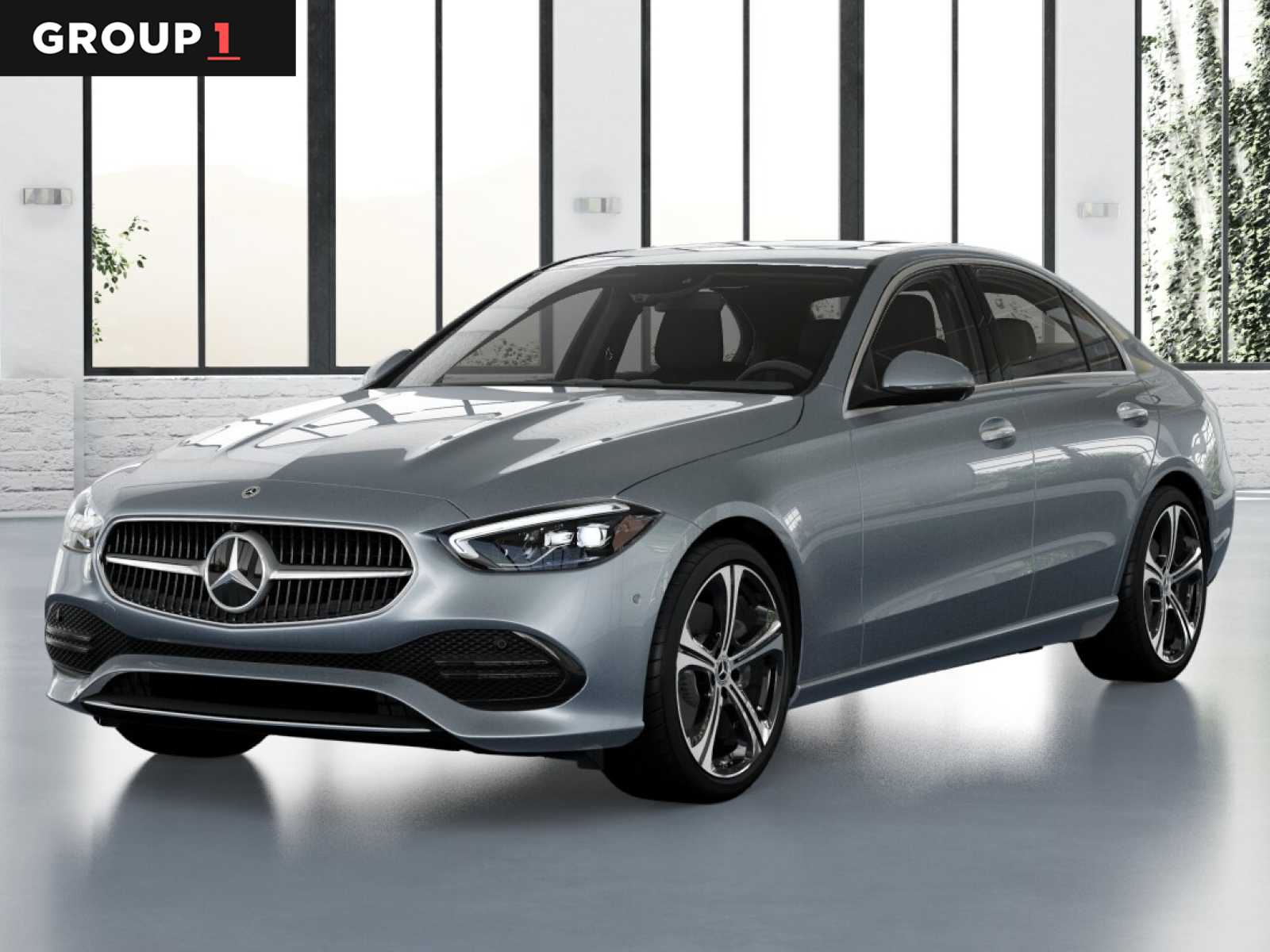 2026 Mercedes-Benz C-Class Sedan C 300's photo