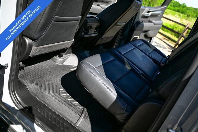 2025 Chevrolet Silverado 1500 RST photo 18