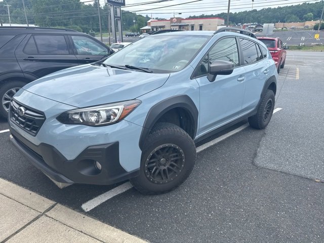 2021 Subaru Crosstrek Sport photo 2