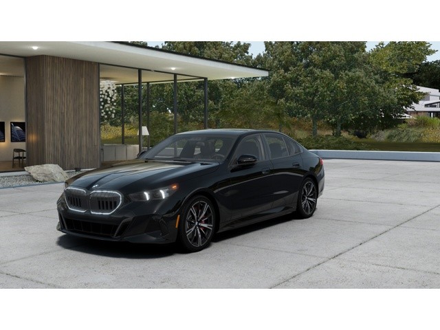 2026 BMW 550e