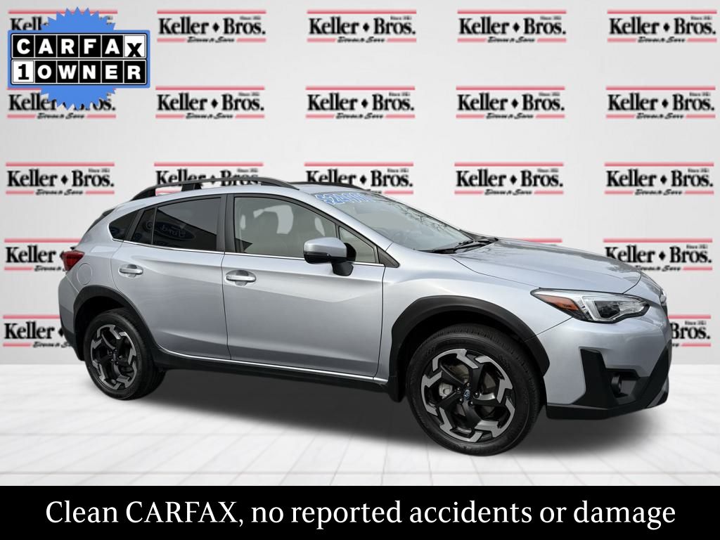 2021 Subaru Crosstrek Limited