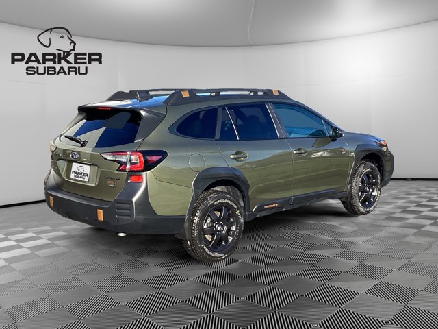 2025 Subaru Outback Wilderness photo 5