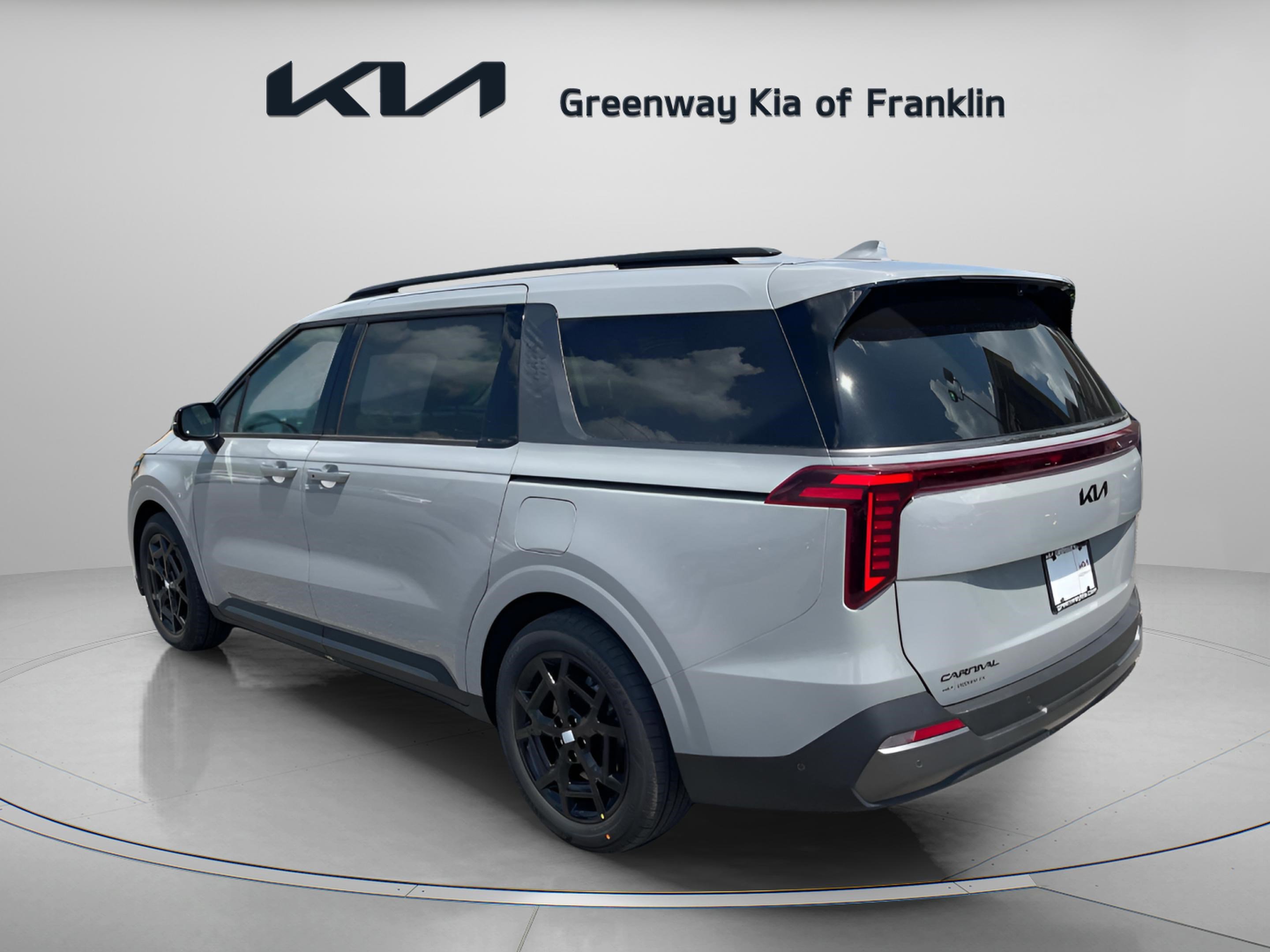 2026 Kia Carnival SX Prestige photo 4