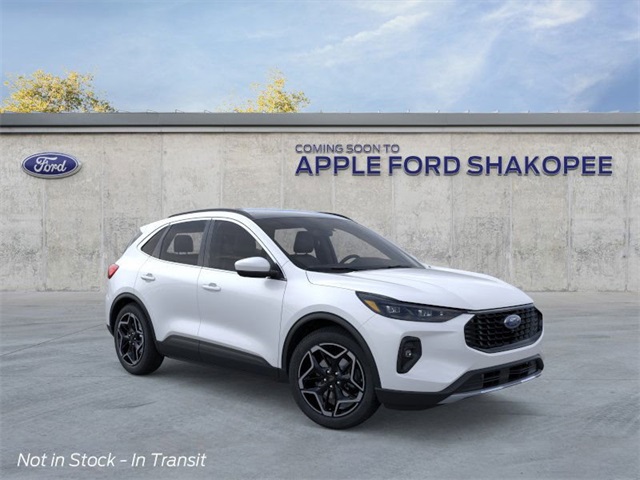 2026 Ford Escape Platinum photo 4