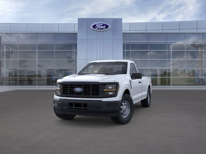 2025 Ford F-150 XL photo 2
