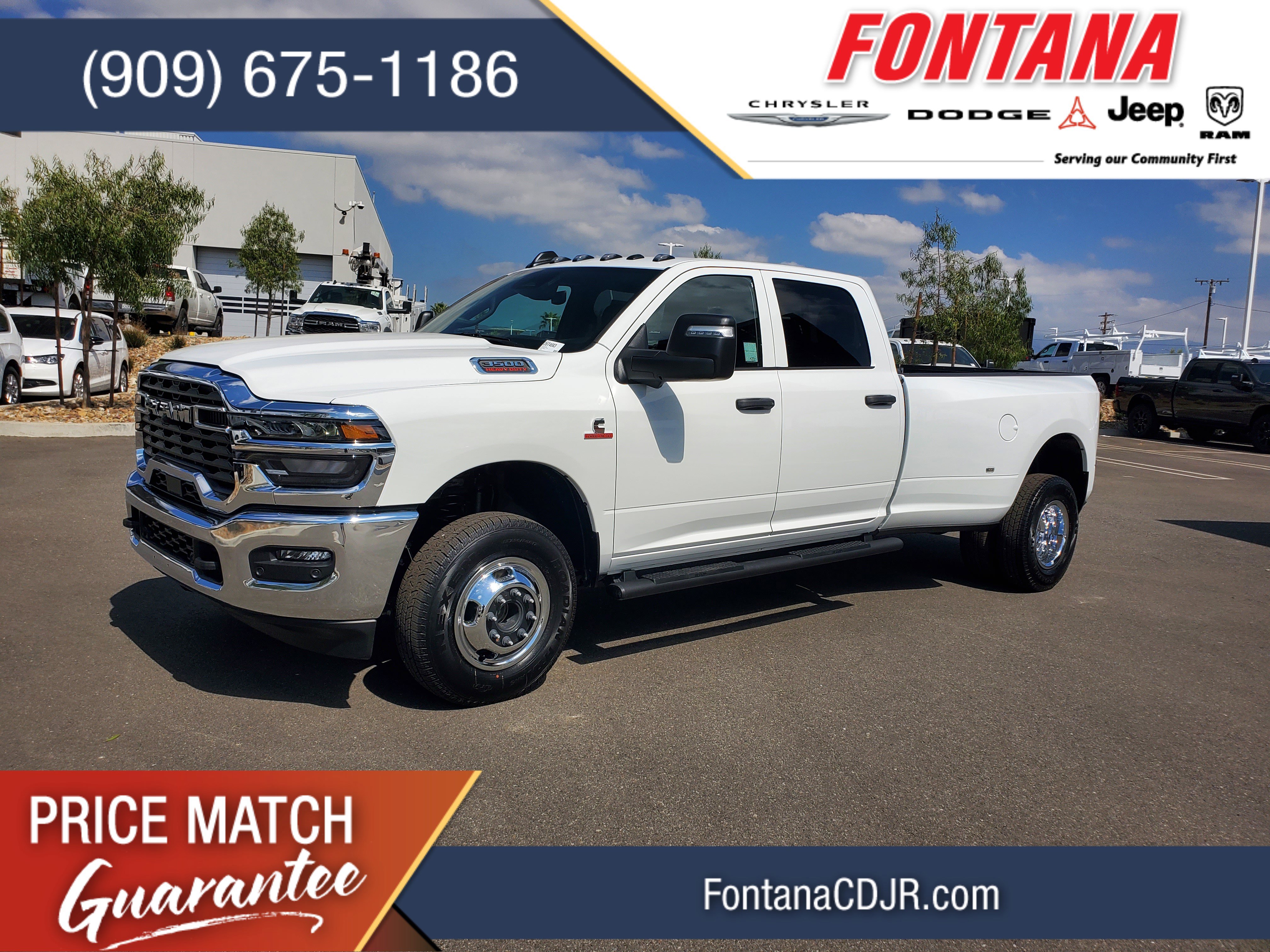 2026 RAM Ram 3500 Pickup Tradesman's photo
