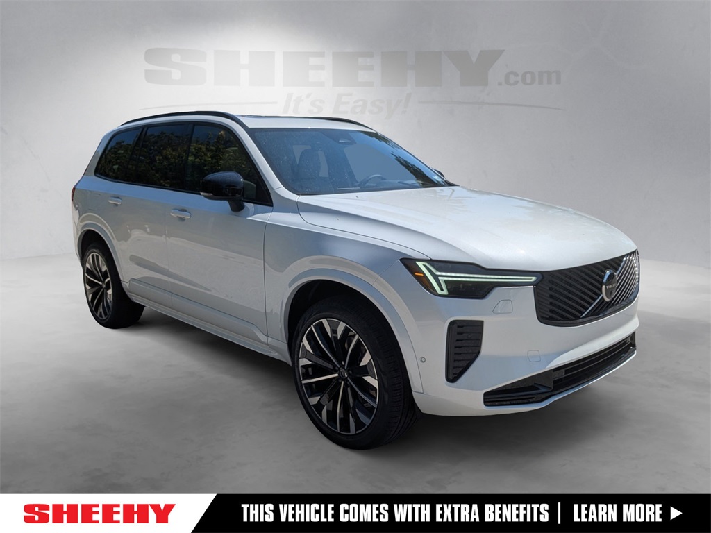 2026 Volvo XC90 Ultra's photo