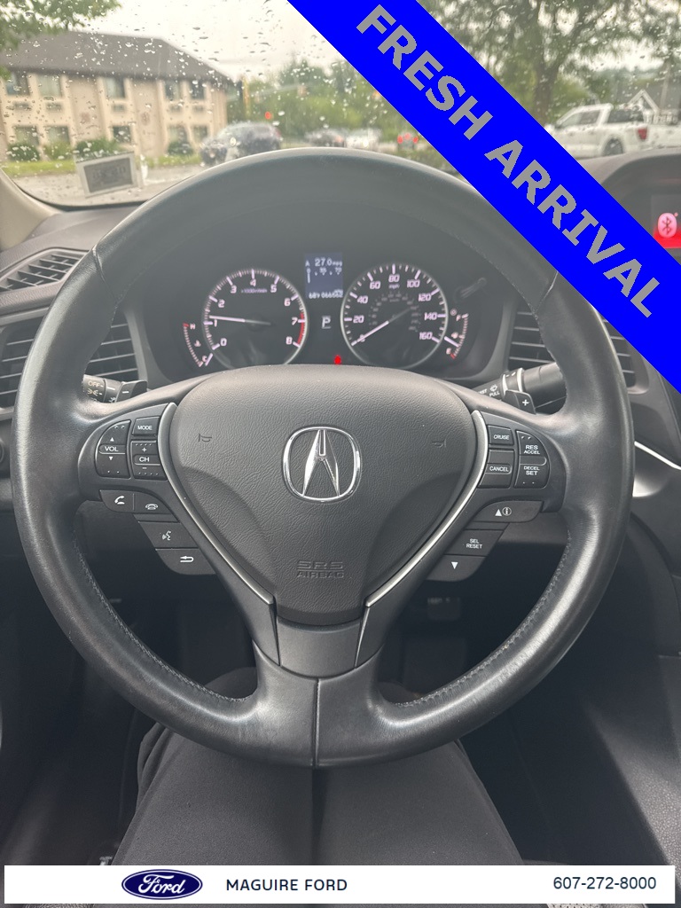 2015 Acura ILX 2.0L photo 9