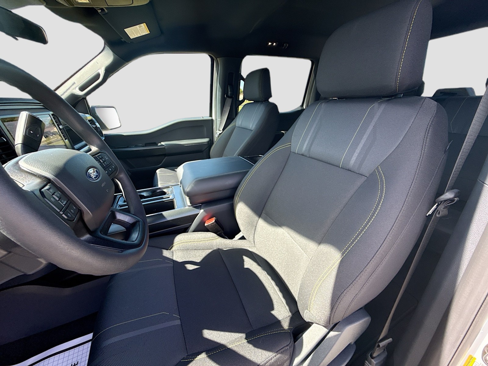2025 Ford F-150 STX photo 19