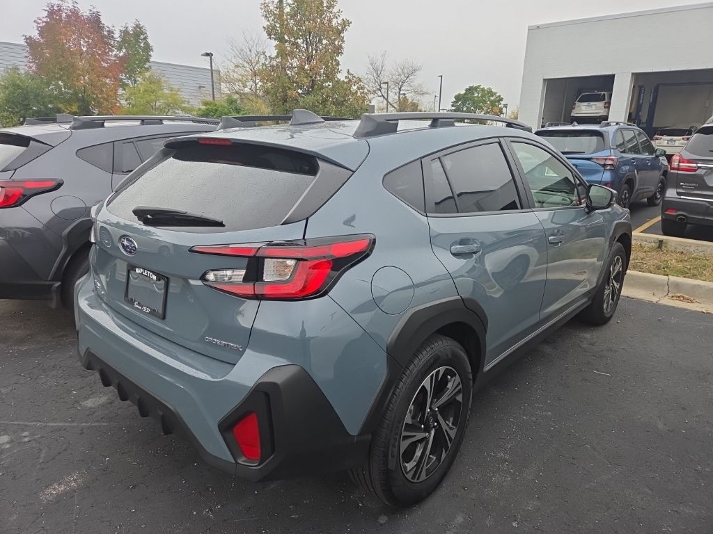 2024 Subaru Crosstrek Premium photo 3