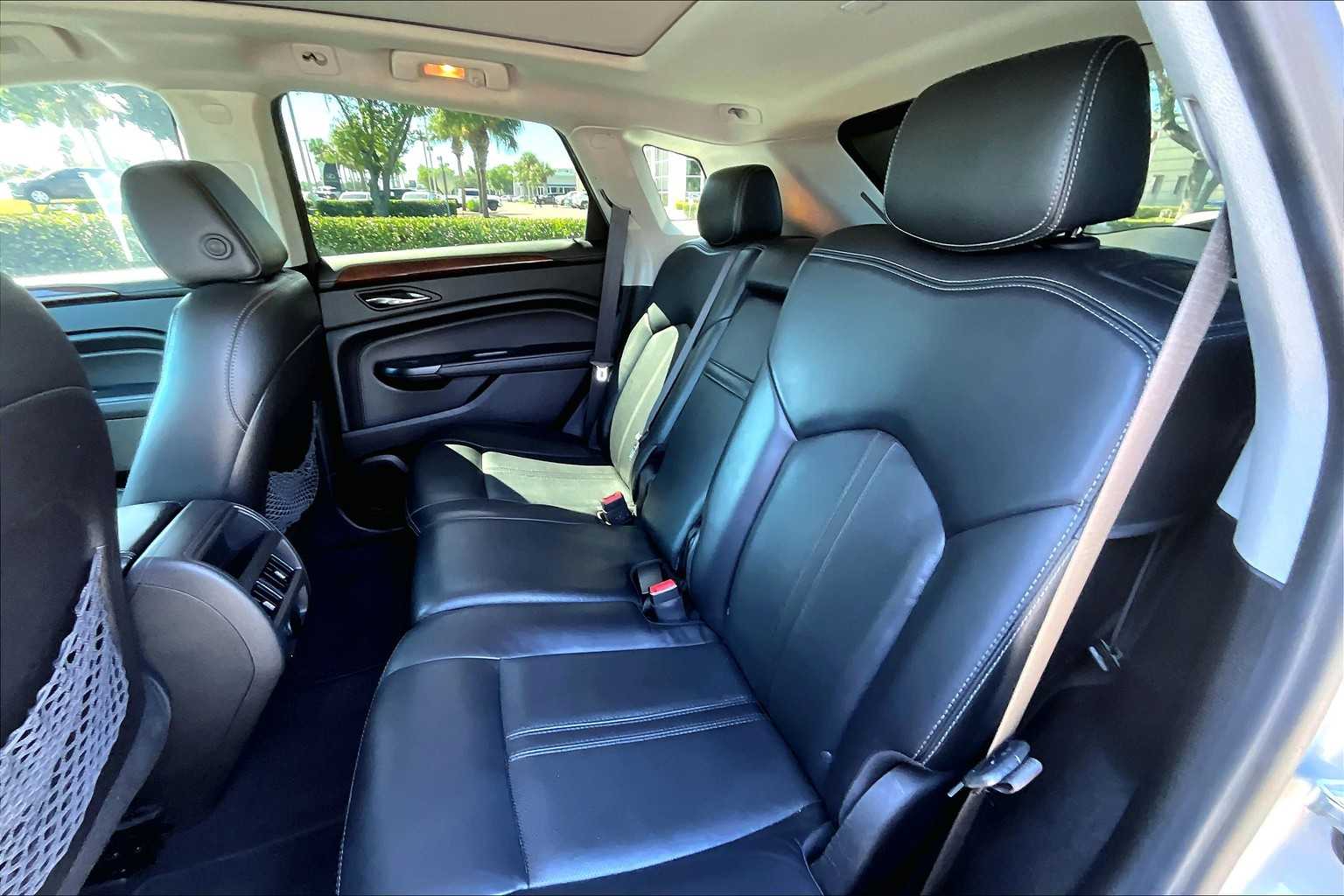 2015 Cadillac SRX Performance photo 20