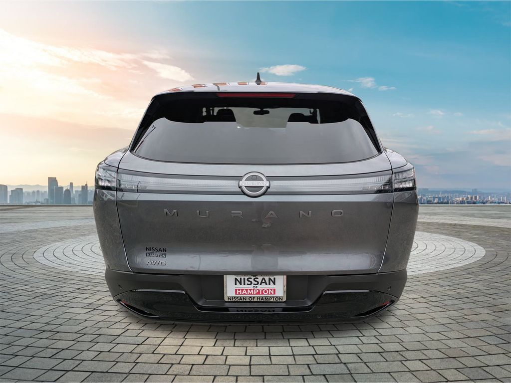 2026 Nissan Murano SV photo 3