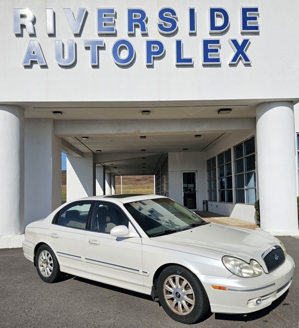 2004 Hyundai Sonata GLS