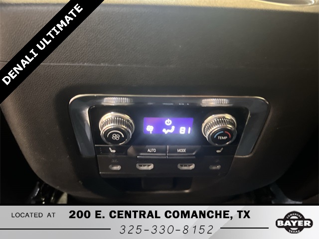 2023 Gmc Yukon XL Denali Ultimate photo 19