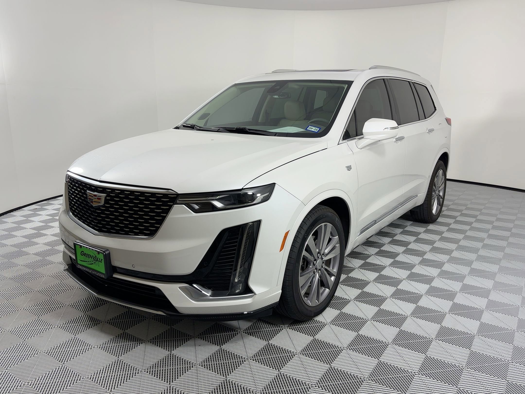 2024 Cadillac XT6 Premium Luxury's photo