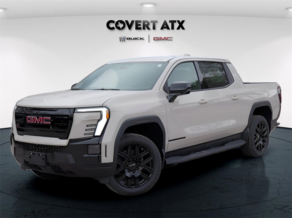 2026 GMC Sierra EV Elevation's photo
