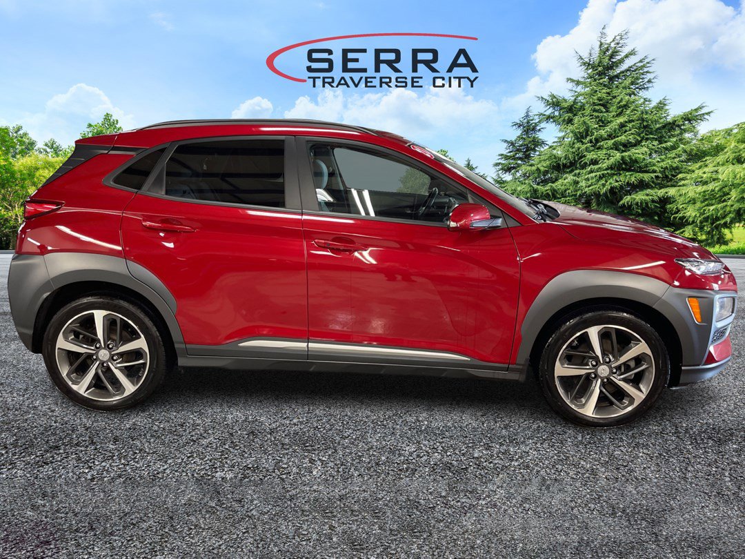 2021 Hyundai Kona Ultimate photo 4