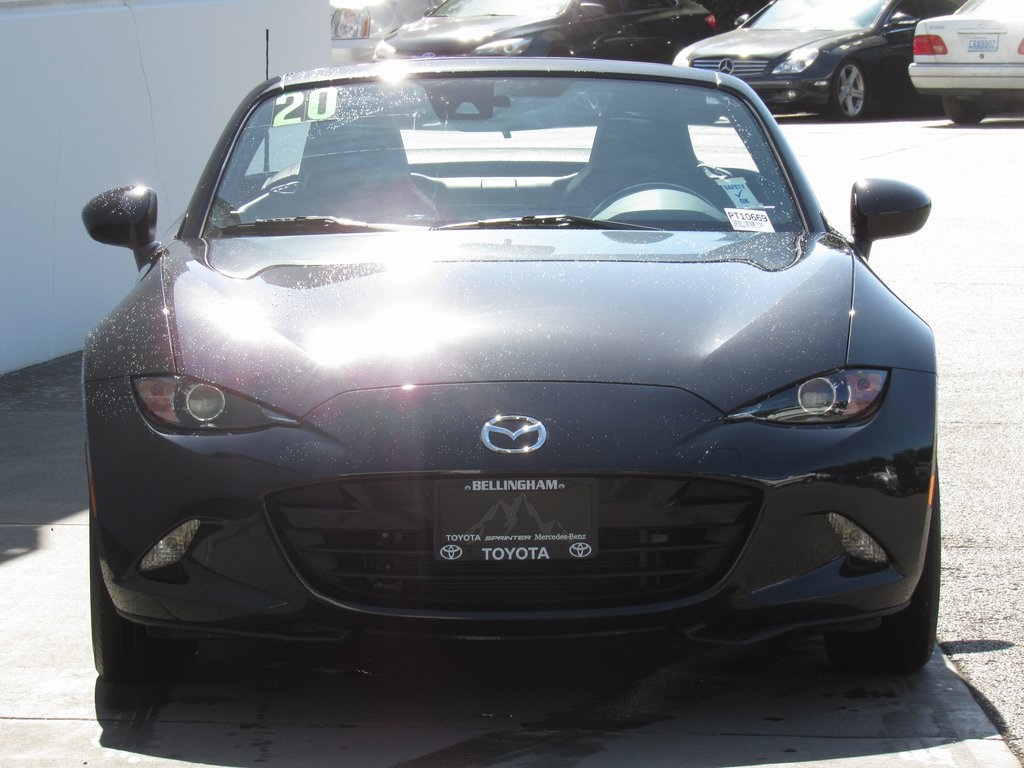 2020 Mazda MX-5 Miata Miata Sport photo 3