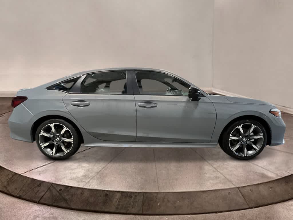 2026 Honda Civic Sport Touring photo 8