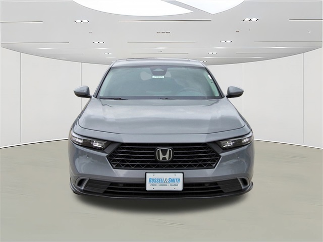2025 Honda Accord Hybrid EX-L photo 2