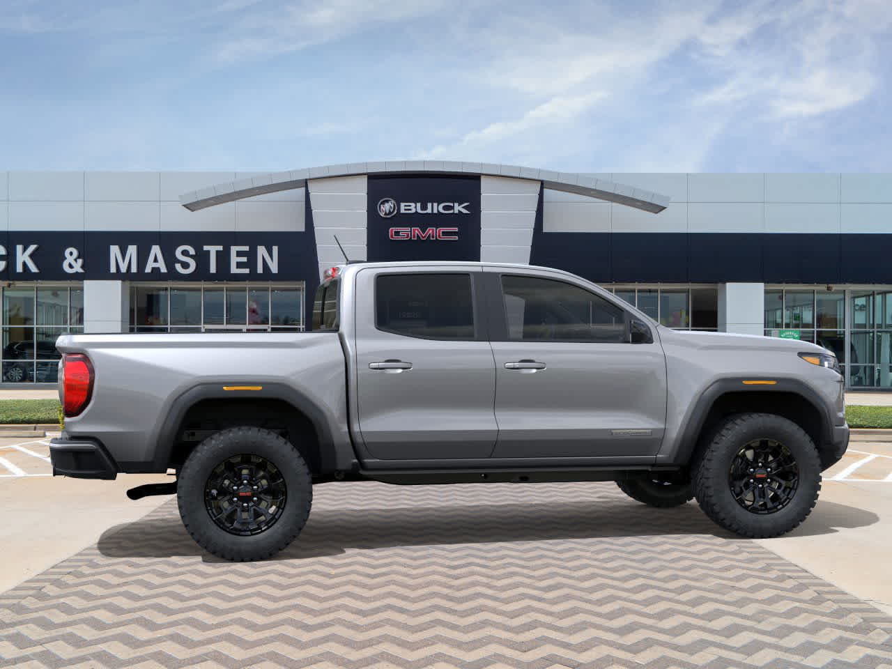 2026 Gmc Canyon Elevation photo 5