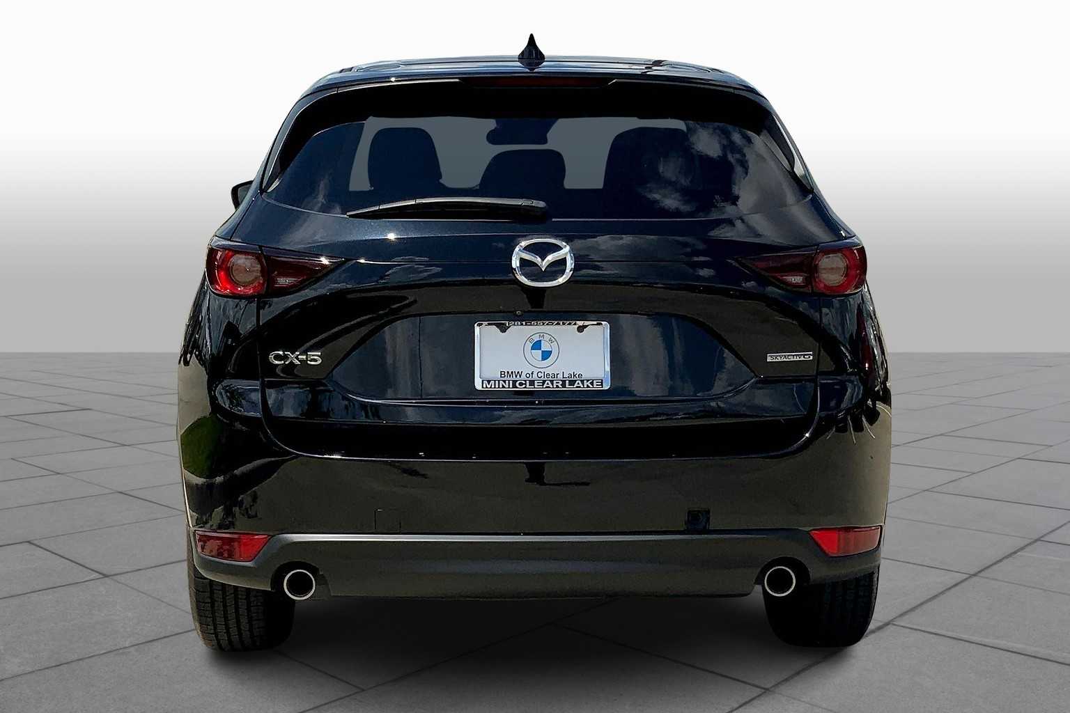 2021 Mazda CX-5 Touring photo 7