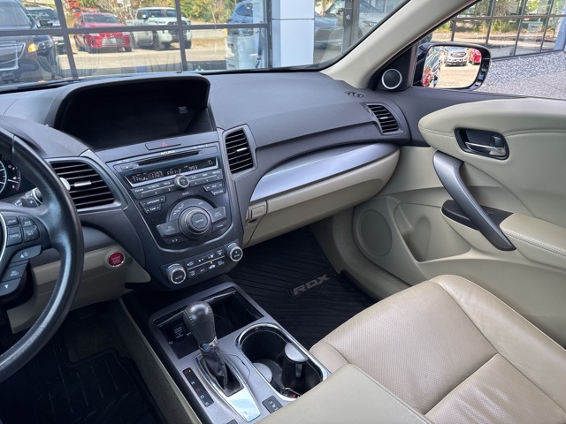 2014 Acura RDX Technology photo 30