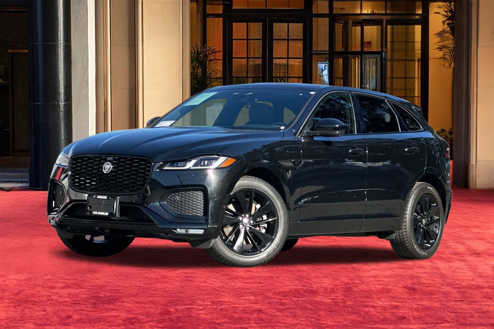 2026 Jaguar F-Pace R-Dynamic S