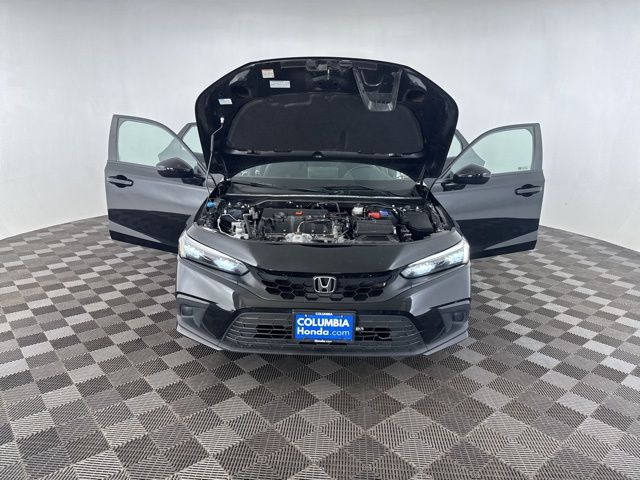 2024 Honda Civic Sport Hatchback photo 11