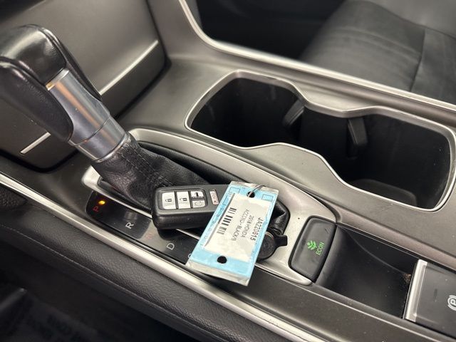 2018 Honda Accord EX-L photo 27