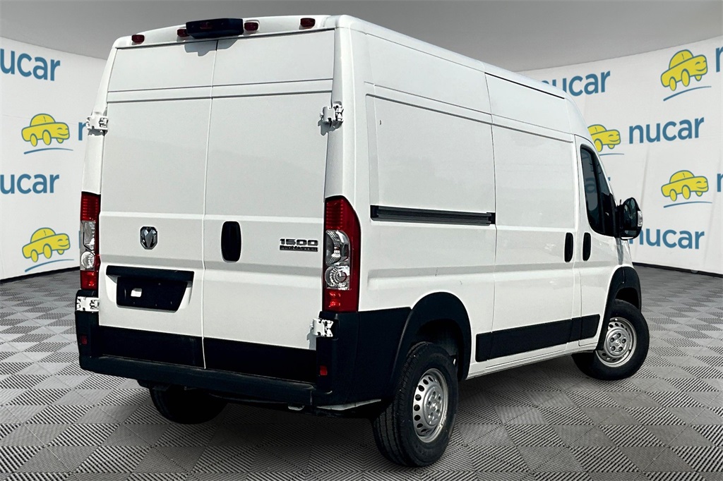 2024 Ram ProMaster 1500 Base photo 3