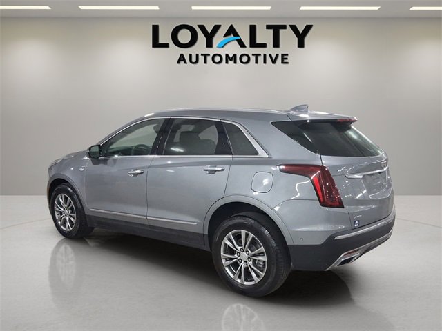 2023 Cadillac XT5 Premium Luxury photo 3