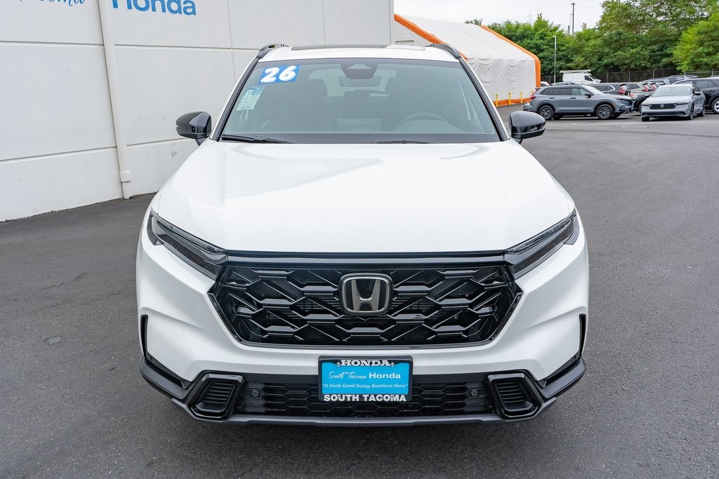 2026 Honda CR-V Hybrid Sport-L photo 3