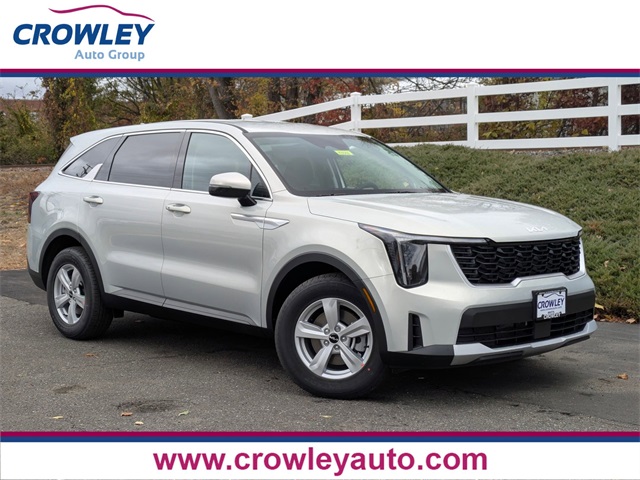 2026 Kia Sorento LX's photo