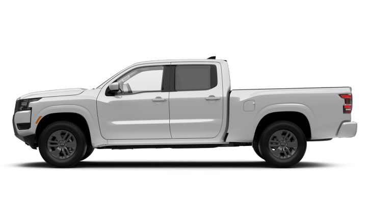 2026 Nissan Frontier SV photo 4