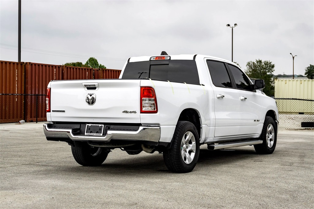 2020 Ram 1500 Big Horn Lone Star photo 4