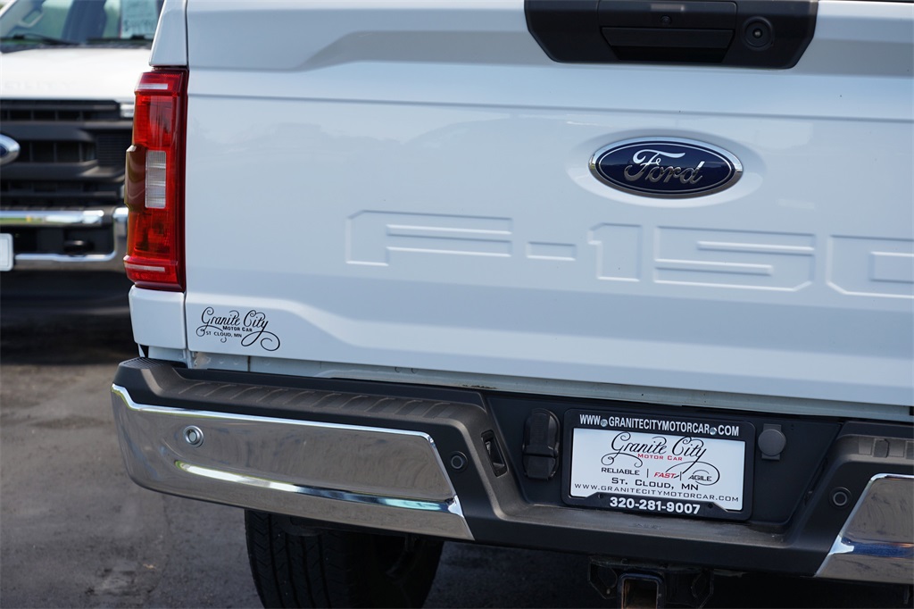 2023 Ford F-150 XLT photo 10