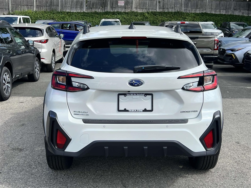 2025 Subaru Crosstrek Limited photo 2