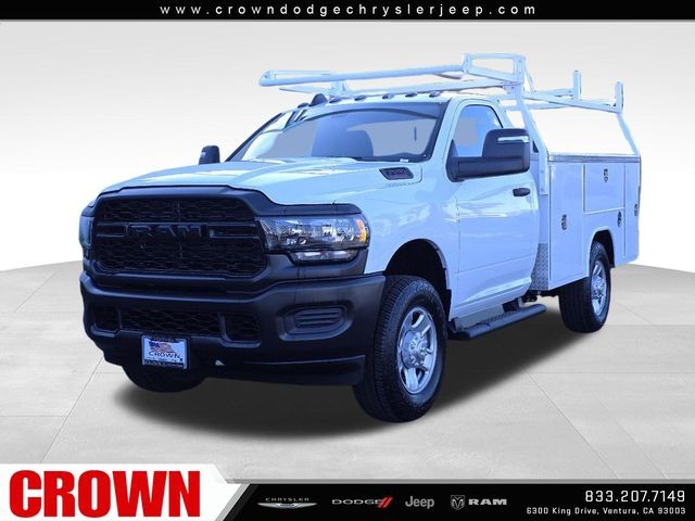2024 RAM Ram 3500 Chassis Cab