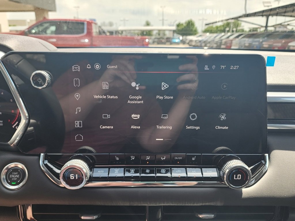 2025 Gmc Canyon Elevation photo 24