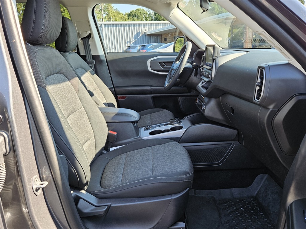 2024 Ford Bronco Sport Big Bend photo 14