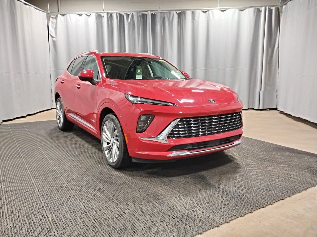 2025 Buick Envision Avenir's photo