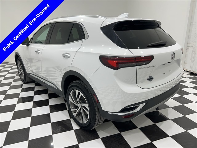 2022 Buick Envision Essence photo 2