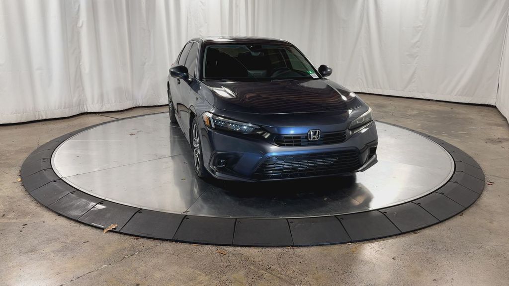 2022 Honda Civic EX photo 3